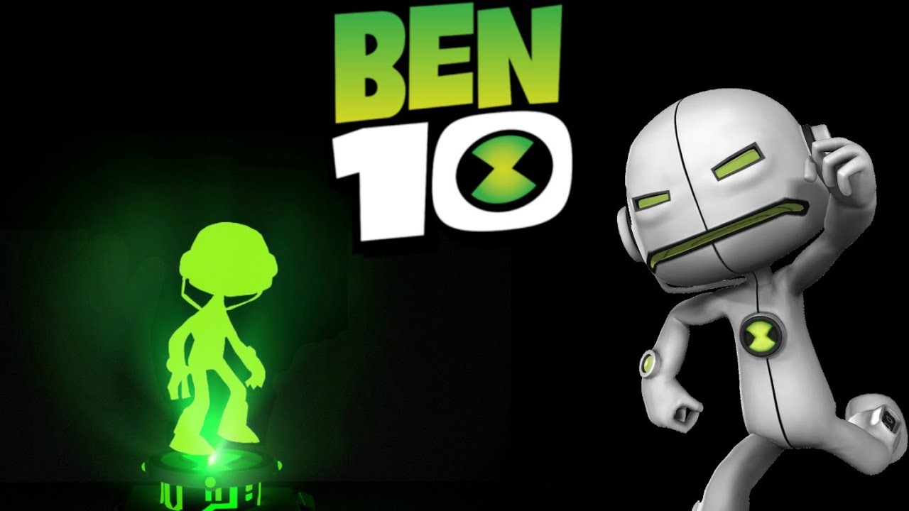 Ben 10 : Echo Echo Transformation - Real Life!!
