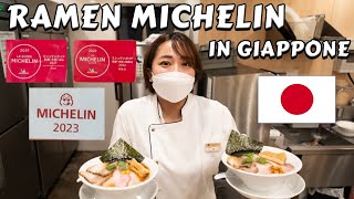 Michelin Ramen in Giappone ad Osaka