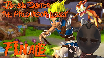 Jak and Daxter The Precursor Legacy (100%) Run | FINALE | Red Sages Delight