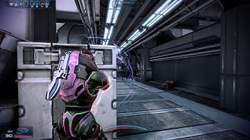 Turian Sentinel UUP Solo (hydra/derperus)