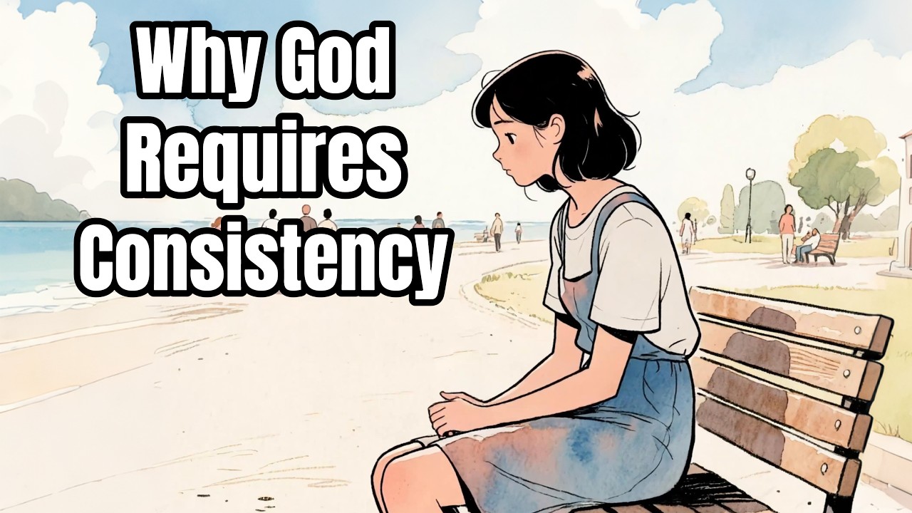 Why God Requires Consistency Before He Elevates a Woman