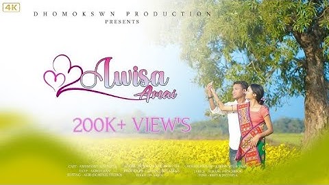 AWISA AMAI || NEW KOCHA RABHA OFFICIAL MUSIC VIDEO 2025 || DHOMOKSWN PRODUCTION