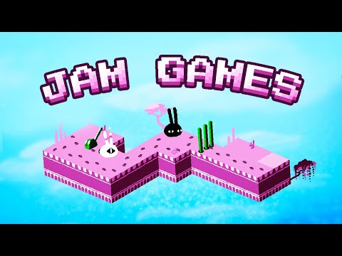 Vídeo: En Todo El Mundo ¿Qué Haría Molydeux? Game Jam Este Fin De Semana