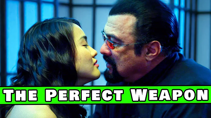I made my wife watch a Steven Seagal movie | So Ba...