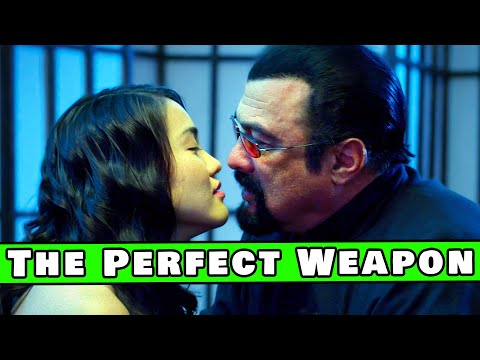 I made my wife watch a Steven Seagal movie | So Bad It's Good #119 - The Perfect Weapon