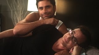 John Stamos' Guide To Cuddling