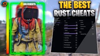 How to use RUST CHEATS in 2026 without getting banned... ☣️