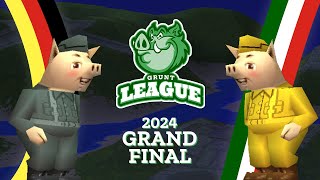 Hogs of War Grunt League 2024 - Grand Final