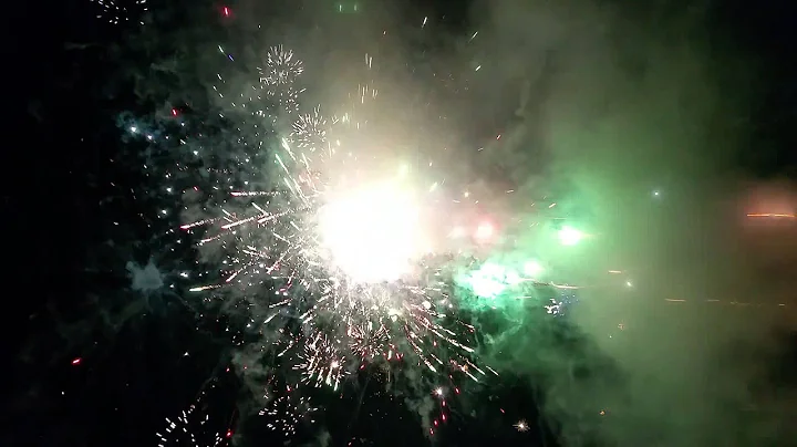 2015 Fireworks Finale