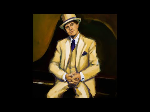 Fred Rich And His Orchestra - I Get The Blues When It Rains (1929)