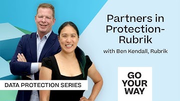 Partners in Protection - Rubrik - Go Your Way