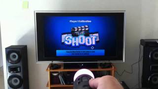 Sony PS3 Move Pointer Drift Problem
