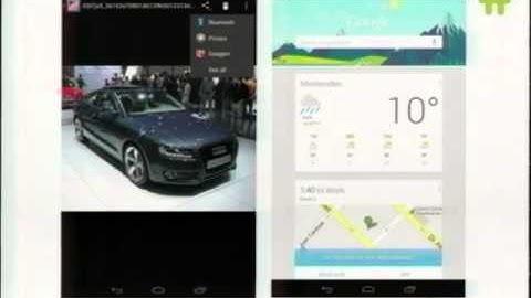 Android and the GeneXus Smart Device Generator