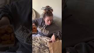 Buying My Wifes Pregnancy Cravings