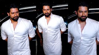 Aftab Shivdasani At Ekta Kapoor Late Night Diwali Party 2021