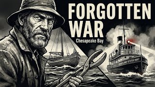 Oyster Pirates vs. The Law: Chesapeake Bay’s Forgotten War