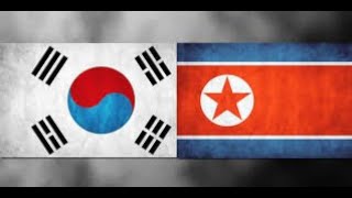 Kore Savaşi Hari̇ta Üstünde