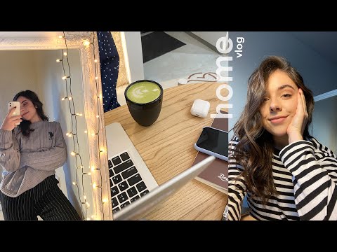 Влог: Мои Полезные Привычки, Распорядок Дня и Планы После Университета