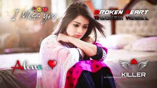 Broken___Heart___Mashup___Song | Trending Song #mood Off