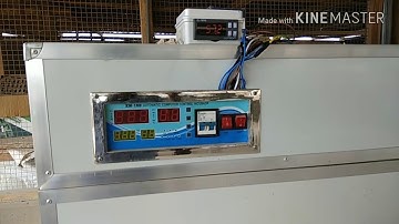 Incubator repair using the ZL 7801D microcomputer