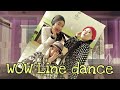WOW Line Dance (Demo)