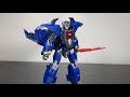 Hasbro Transformers Legacy Evolution Prime Universe Dreadwing Figure Review