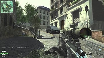 mw3: MSR ffa switching streak resistance