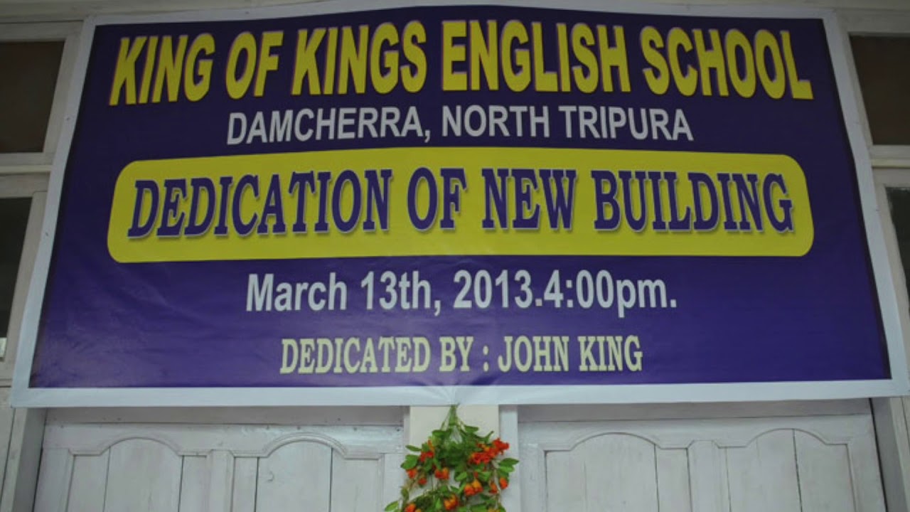 Kings English-School of English