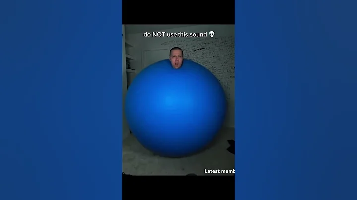 do NOT use this sound 💀