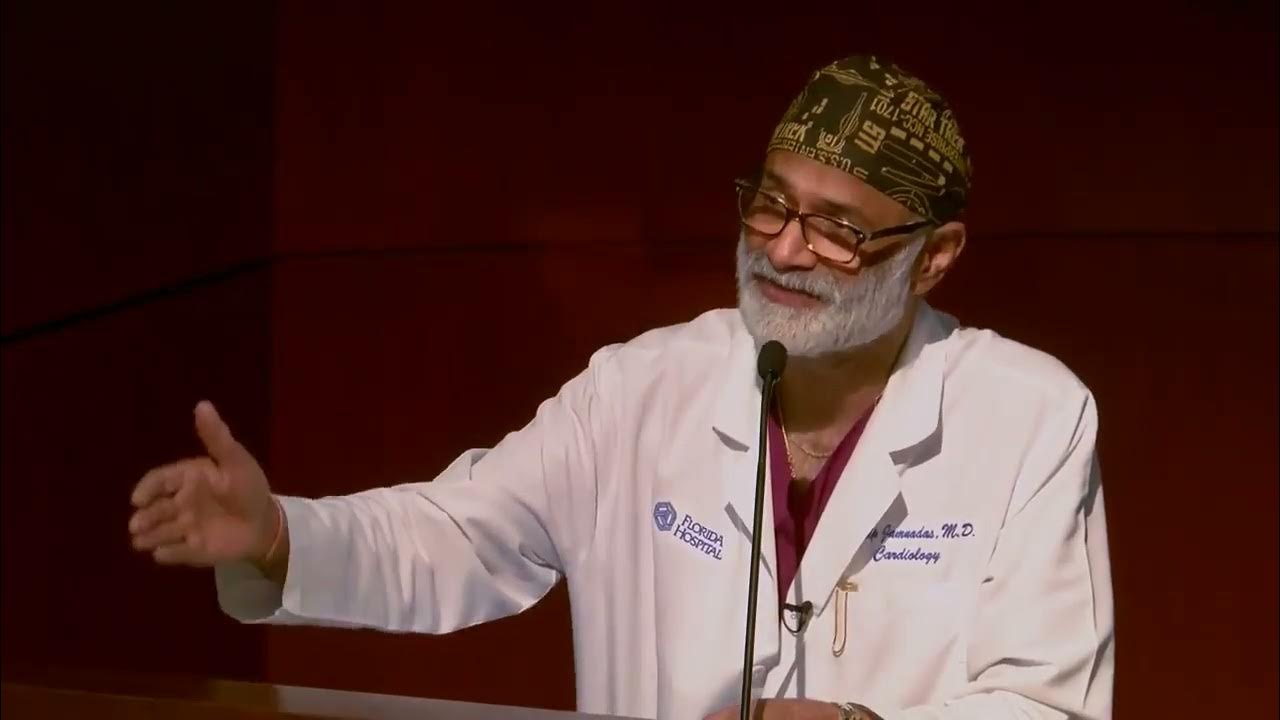 Fasting For Survival Lecture By Dr Pradip Jamnadas Fasting For Survival Lecture by Dr Pradip Jamnadas - YouTube