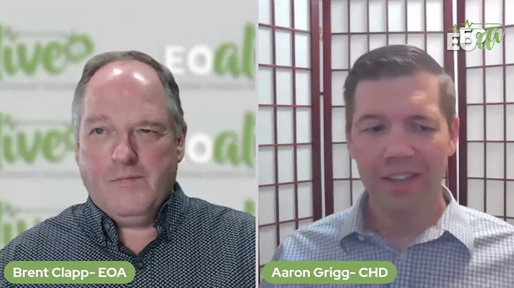 EO Talks with CHD's Aaron Grigg about Suicide Prev...