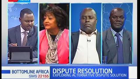 Exploring alternative dispute resolution techniques I Bottomline Africa