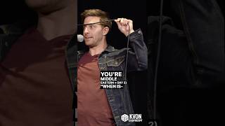 Men vs Women: Who’s better looking?💁🏿‍♀️👀 #StandupComedy #Funny (comedian K-von)