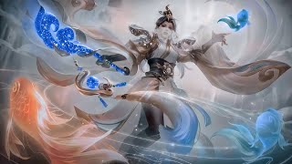 LUO YI MANIAC MOBILE LEGEND 2024