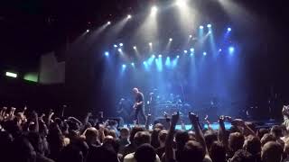 Devin Townsend Project Live in Moscow@Glavclub 29.09.2017 Full Concert