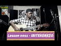 Guitar Lesson 0011 - IBITEKEREZO (Covered by Kajo Guitar)