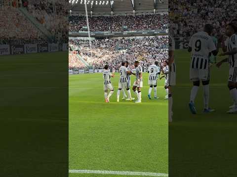 Chico Conceicao scores vs Next Gen 🔥