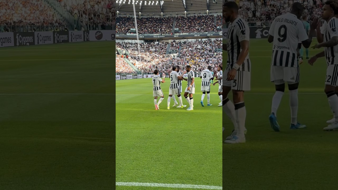 Chico Conceicao scores vs Next Gen 🔥