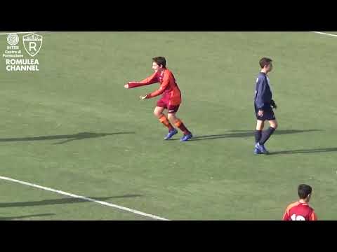 Under 14: Romulea - Totti S.S. 1-3