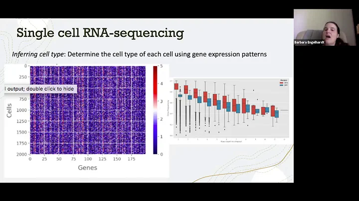 Missing data in single cell studies: augmentation,...