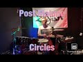 Post Malone Circles Drum cover