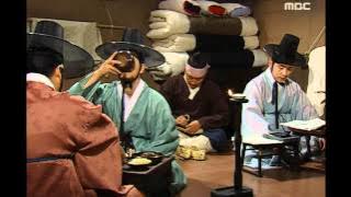 [역대 사극 시청률 1위] 허준 The Legendary Doctor - Hur Jun 허준의 지식에 과거공부 도움을 청하는 유도지