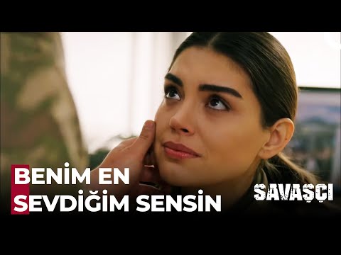 Kürşat'ın Çiğdem'e Sürpriz Hediyesi - Savaşçı