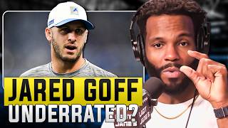 NFL All Pro BREAKS DOWN Jared Goff vs Jordan Love!