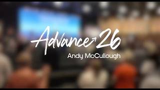 Advance 2026 - Andy McCullough