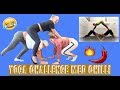 CHILLI / YOGA CHALLENGE!! MORTEN BEGYNNER Å GRÅTE