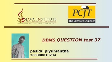 Create a query to modify a pre-created SQL View. #pasidu