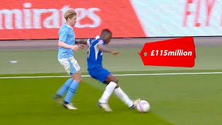 Moisés Caicedo is not Worth £115 million?, OK, Watch This!