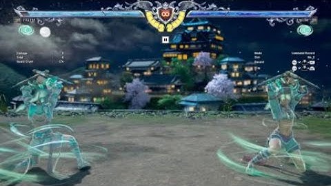 B+K  vs 4B+K Wind Bearer Speed Difference (SC6 Patch 2.3)