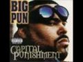 Big pun i dont want to be a player no more